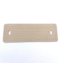 Beige Cover Plate, Truss Dock Welded Panels
