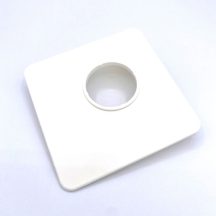 White Cover Plate, Post Dock APPD