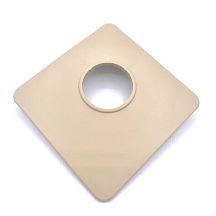 Beige Cover Plate, APPD Post Dock