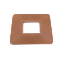 WOODGRAIN COVER PLATE, TRUSS DOCK POST